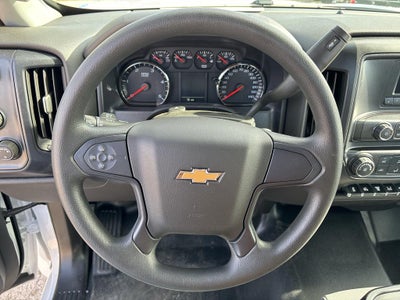 2024 Chevrolet Silverado 4500HD 11' Monroe Dump Body