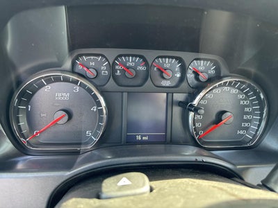 2024 Chevrolet Silverado 4500HD 11' Monroe Dump Body