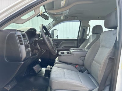 2019 Chevrolet Silverado 4500HD w/ Chevron 408T Wrecker Base