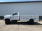 2023 Chevrolet Silverado 5500HD 5500 4x4 11' Knapheide Service Body