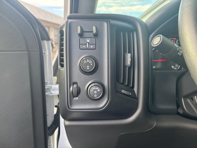 2023 Chevrolet Silverado 5500HD 5500 4x4 11' Knapheide Service Body