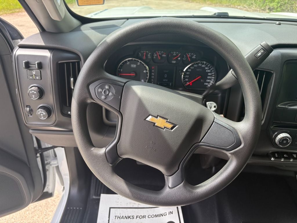 2023 Chevrolet Chevy 5500CC 4x4 w/ Vulcan 894 Wrecker w/ Vulcan 894 Wrecker