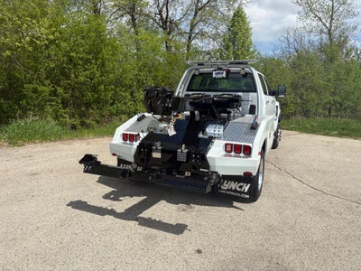 2023 Chevrolet Chevy 5500CC 4x4 w/ Vulcan 894 Wrecker w/ Vulcan 894 Wrecker