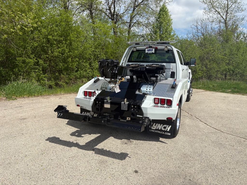2023 Chevrolet Chevy 5500CC 4x4 w/ Vulcan 894 Wrecker w/ Vulcan 894 Wrecker