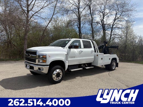 2023 Chevrolet Silverado 6500HD GM515 w/ Century 2465 Wrecker