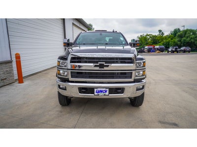 2023 Chevrolet Silverado 6500HD GM515 w/ Century 2465 12-ton wrecker