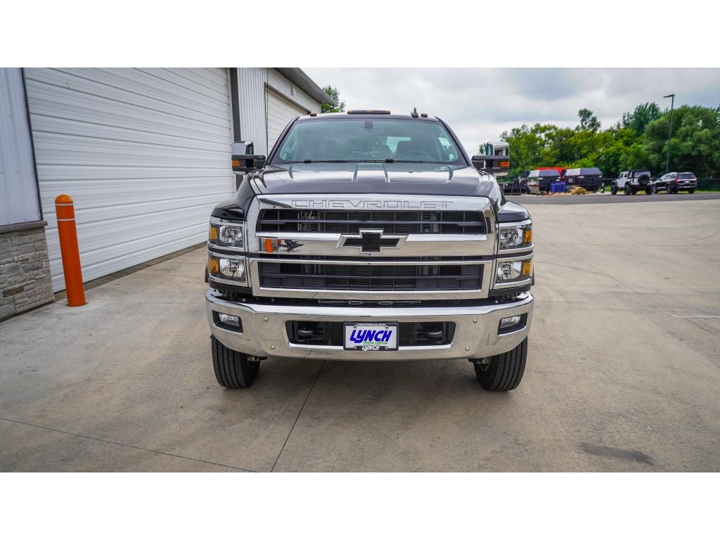 2023 Chevrolet Silverado 6500HD GM515 w/ Century 2465 12-ton wrecker