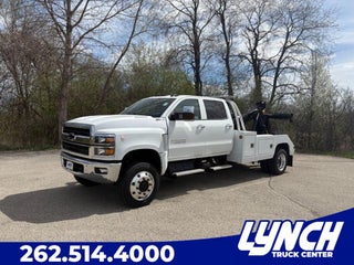 2023 Chevrolet Silverado 6500HD GM515 w/ Century 2465 Wrecker