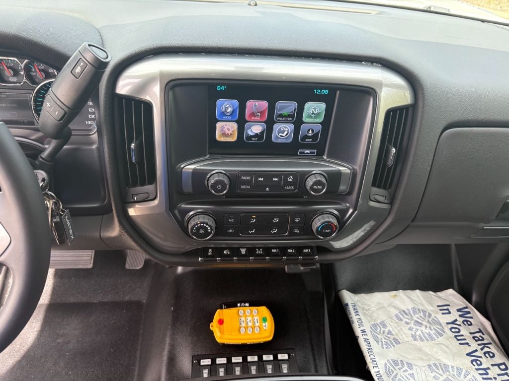 2023 Chevrolet Silverado 6500HD GM515 w/ Century 2465 12-ton wrecker