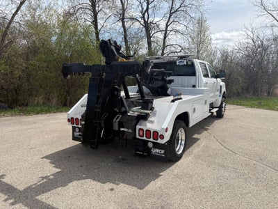 2023 Chevrolet Silverado 6500HD GM515 w/ Century 2465 12-ton wrecker
