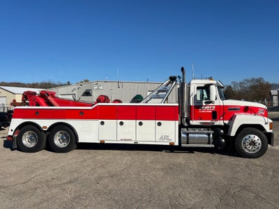 1999 Mack 600 600 600 CH600