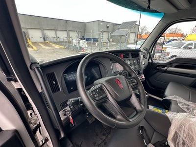 2025 Kenworth T880 CENTURY 28.5' WOOD INDUSTRIAL