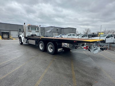 2025 Kenworth T880 CENTURY 28.5' WOOD INDUSTRIAL
