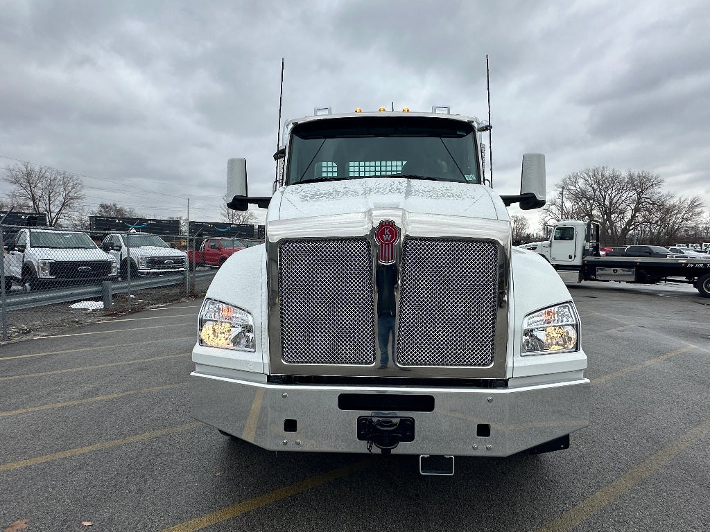 2025 Kenworth T880 CENTURY 28.5' WOOD INDUSTRIAL