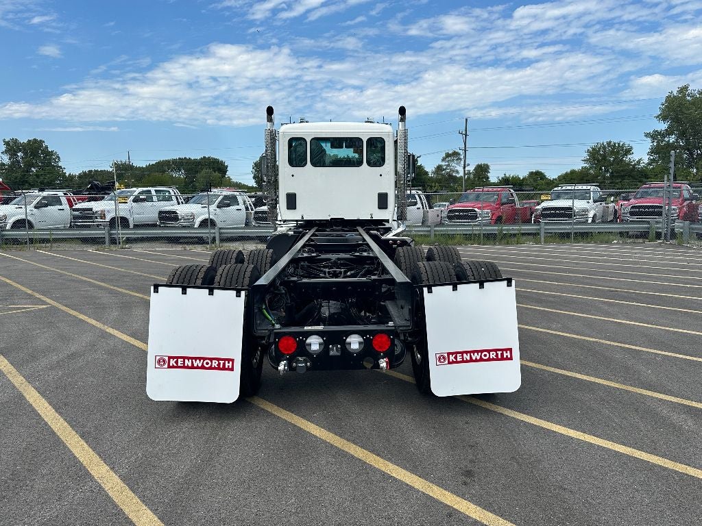 2025 Kenworth T880 CENTURY 28.5' WOOD INDUSTRIAL