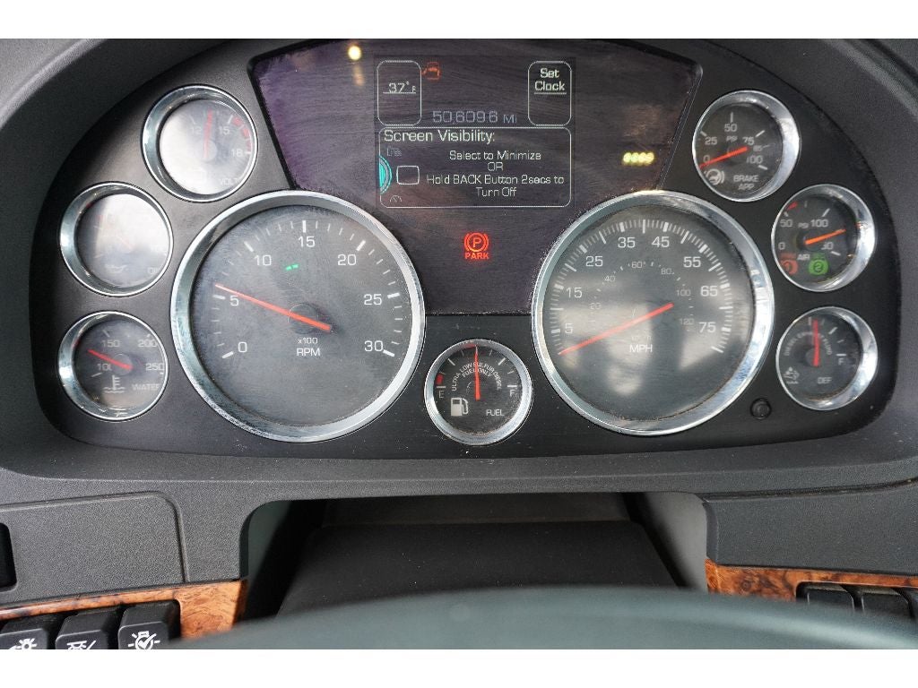 2020 Kenworth T880 WITH A CENTURY 5130