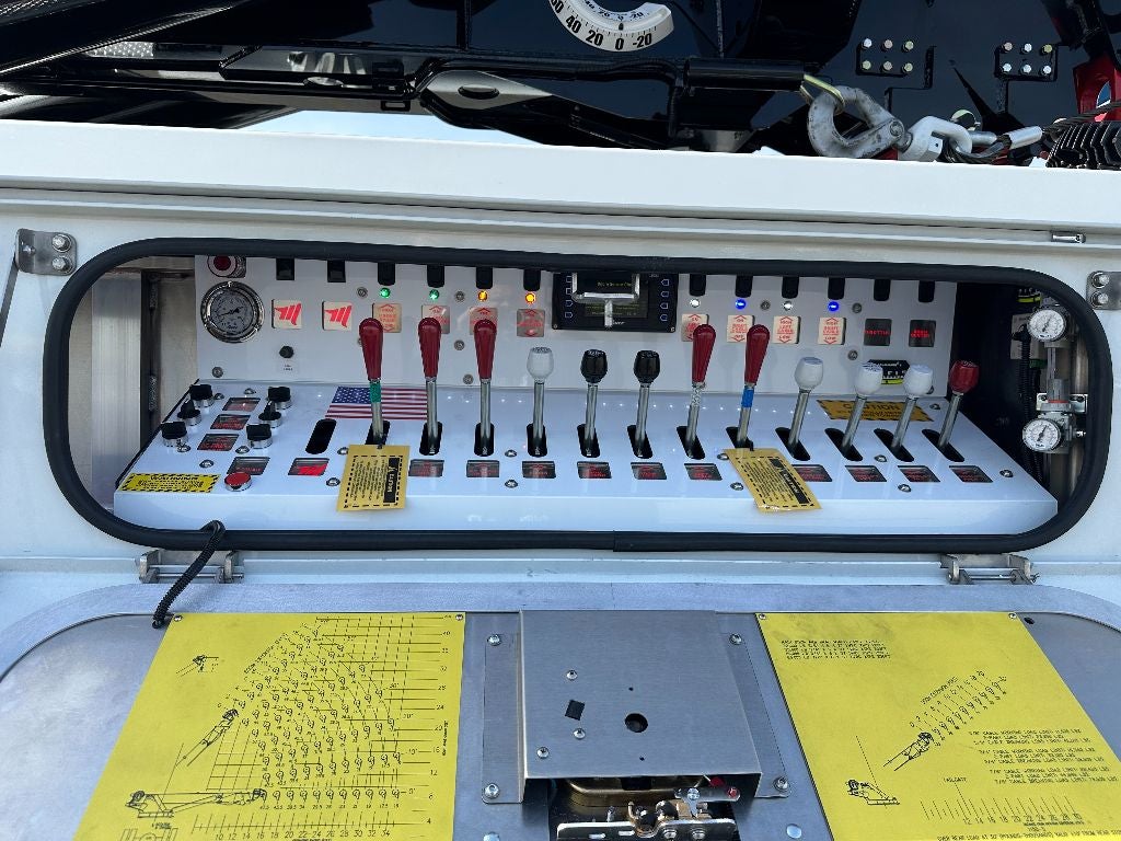 2024 Kenworth T880 CENTURY 1150 ROTATOR