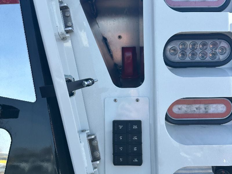 2024 Kenworth T880 CENTURY 1150 ROTATOR