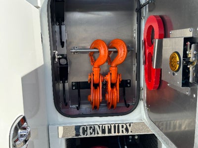 2024 Kenworth T880 CENTURY 1150 ROTATOR