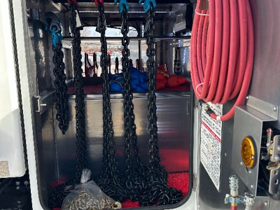 2024 Kenworth T880 CENTURY 1150 ROTATOR