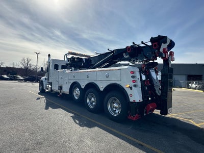 2024 Kenworth T880 CENTURY 1150 ROTATOR