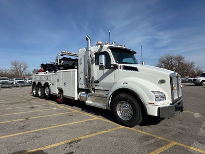 2024 Kenworth T880 CENTURY 1150 ROTATOR