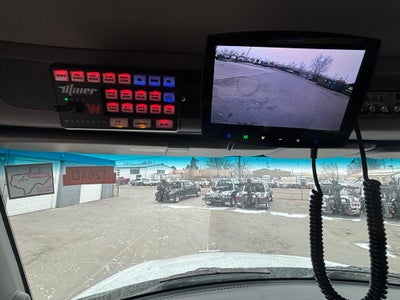 2024 Peterbilt 579 w/ Century 7035 Wrecker