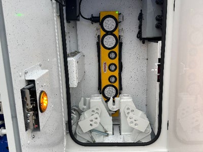 2026 Peterbilt 567 WITH A CENTURY 1135 ROTATOR