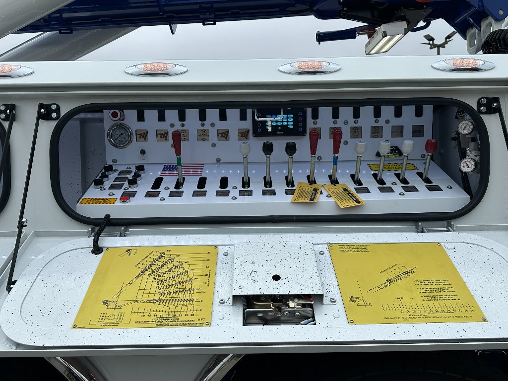 2026 Peterbilt 567 WITH A CENTURY 1135 ROTATOR