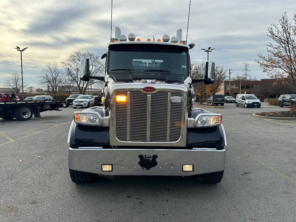 2026 Peterbilt 567 WITH A CENTURY 1150 ROTATOR