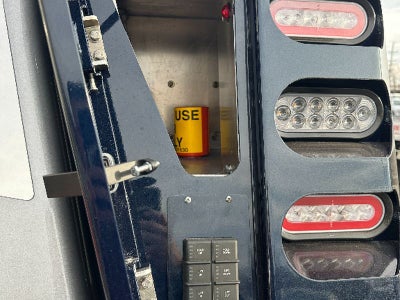 2026 Peterbilt 567 WITH A CENTURY 1150 ROTATOR