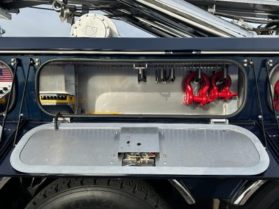 2026 Peterbilt 567 WITH A CENTURY 1150 ROTATOR