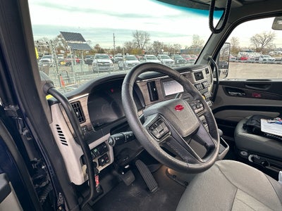 2026 Peterbilt 567 WITH A CENTURY 1150 ROTATOR