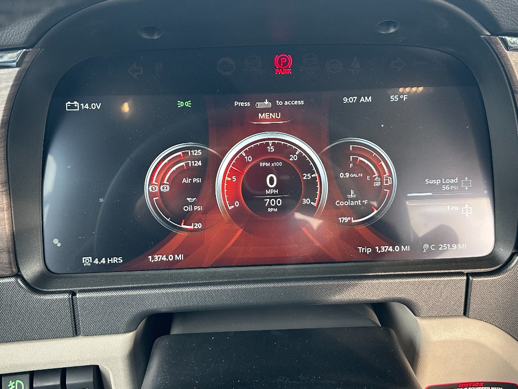 2026 Peterbilt 567 WITH A CENTURY 1150 ROTATOR