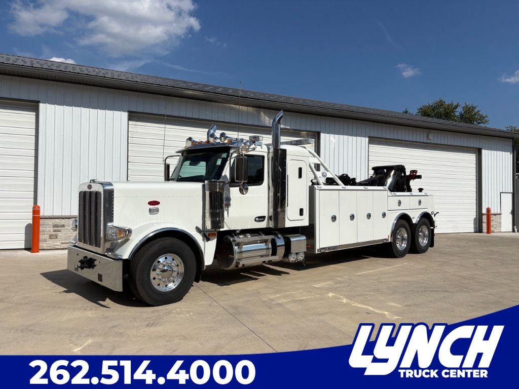 2025 Peterbilt CONVENTIONAL w/ Century 5130 and Allison Automatic