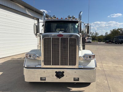 2025 Peterbilt CONVENTIONAL w/ Century 5130 and Allison Automatic