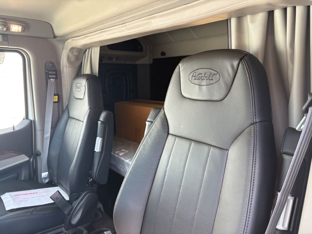 2025 Peterbilt CONVENTIONAL w/ Century 5130 and Allison Automatic