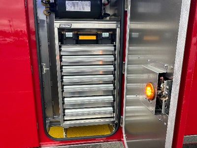 2025 Peterbilt 589 589 WITH A CENTURY 5130