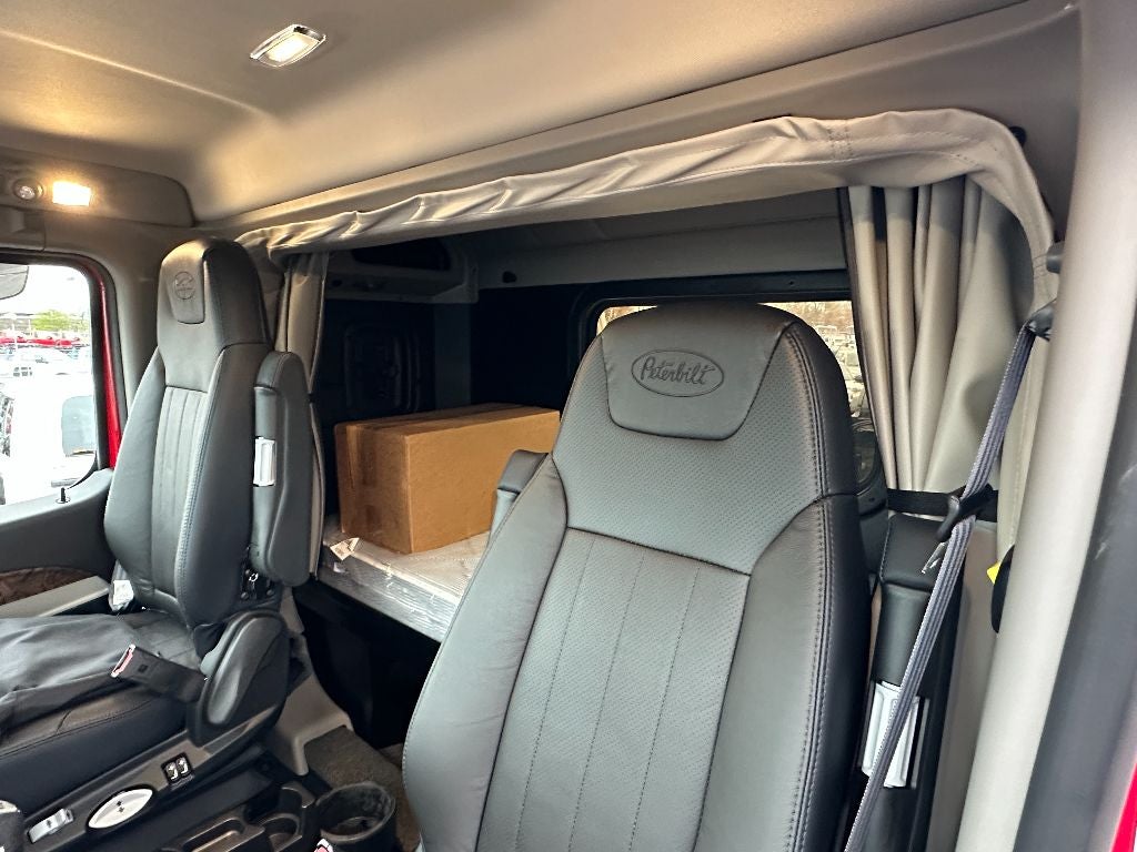 2025 Peterbilt 589 589 WITH A CENTURY 5130