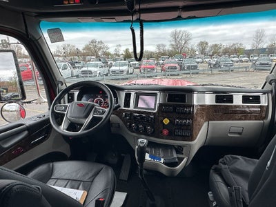2025 Peterbilt 589 589 WITH A CENTURY 5130