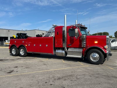 2025 Peterbilt 589 589 WITH A CENTURY 5130