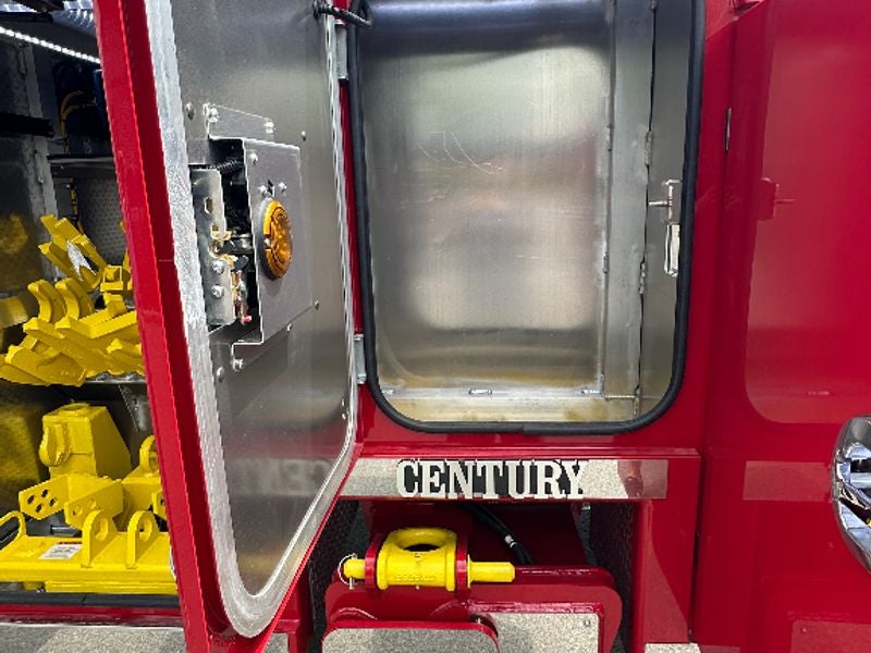 2025 Peterbilt 589 589 WITH A CENTURY 1150