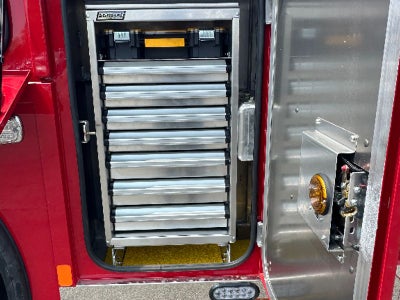 2025 Peterbilt 589 589 WITH A CENTURY 1150