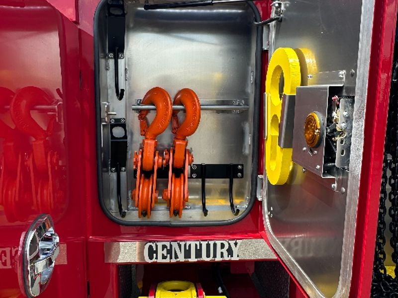 2025 Peterbilt 589 589 WITH A CENTURY 1150