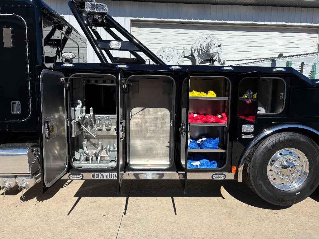 2025 Peterbilt 589S w/ Century 9055XL Allison Automatic