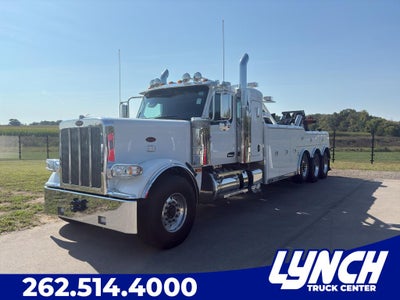 2025 Peterbilt CONVENTIONAL w/ Century 9055XL Allison Automatic