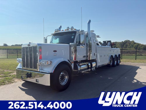 2025 Peterbilt CONVENTIONAL w/ Century 9055XL Allison Automatic