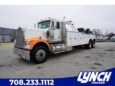 2002 Kenworth W900 W900