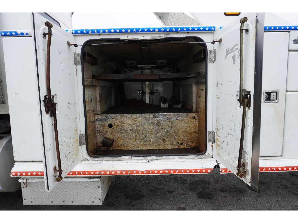 2002 Kenworth W900 W900