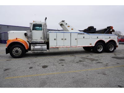 2002 Kenworth W900 W900